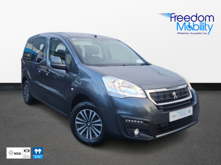 2019 Peugeot Partner WHEELCHAIR ACCESS €18,000