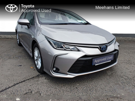 2020 Toyota Corolla COROLLA HYBRID LUNA SAL €21,950