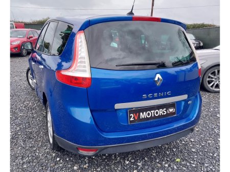 2011 Renault Grand Scenic 1.5 DCI DYNAMIQUE AUTOMATIC LOW KM €5,450