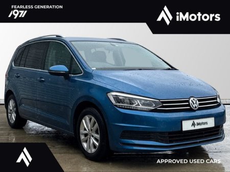 2018 Volkswagen Touran COMFORTLINE 7 Seater DSG AUTOMATIC