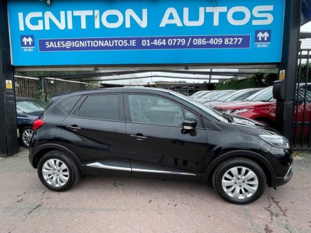 2014 Renault Captur 1.0 PETROL, LIFE MODEL, NEW NCT, FINANCE, WARRANTY, 5 STAR REVIEWS €7,995