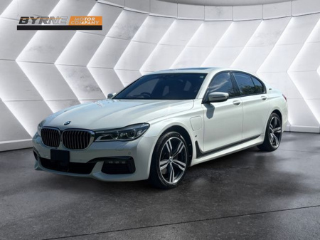 2019 BMW 7 Series 740e MSPORT AUTO €34,995