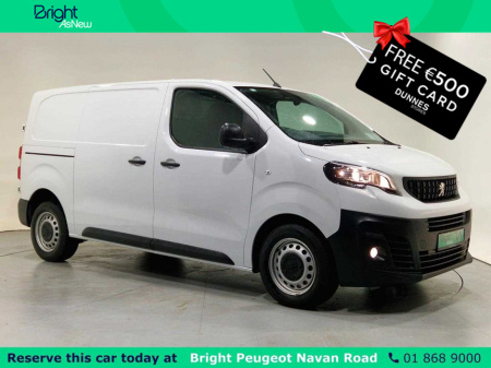 2023 Peugeot Expert PROFESSIONAL STD 1.5 HD