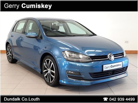 2013 Volkswagen Golf HIGHLINE | VW BODYKIT | 1.4 TSI 140HP | AUTOMATIC