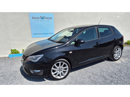 2017 SEAT Ibiza FR €10,950