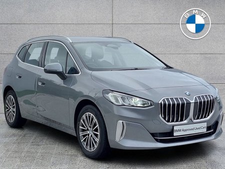 2023 BMW 2 Series Active Tourer 220i Luxury Active Tourer