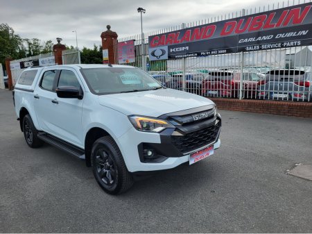 2025 Isuzu D-MAX (5yr warranty) LSE Auto now in stock!