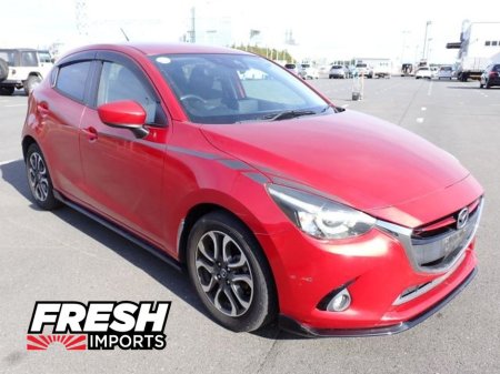2015 Mazda Demio *TOURING MODEL WITH KIT*