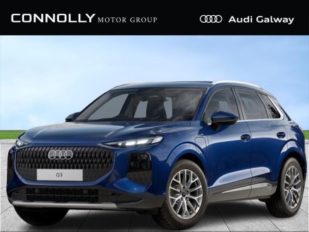 2026 Audi Q3 SE E-HYBRID 200kW AUTO