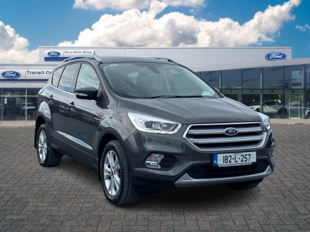 2018 Ford Kuga 1.5 TDCI Titanium + €19,950