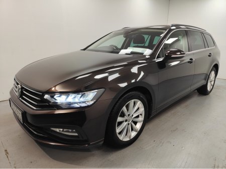 2020 Volkswagen Passat ESTATE BUS 1.6 TDI D7F 120 5DR AUTO