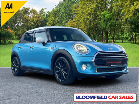 2016 MINI Cooper **DEPOSIT TAKEN** 1.5 PETROL, AUTOMATIC // LOW MILEAGE