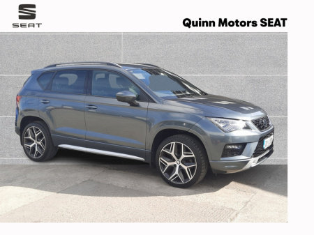 2020 SEAT Ateca 1.5 TSI 150HP DSG FR 5DR AUTO €29,950