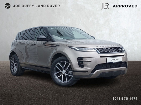 2023 Land Rover Range Rover Evoque 1.5 PHEV AWD R-Dynamic S