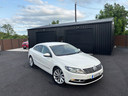2013 Volkswagen CC 2.0 TDI 177 BHP SPORT €7,950