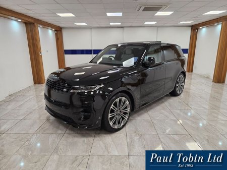 2025 Land Rover Range Rover Sport AUTOBIOGRAPHY