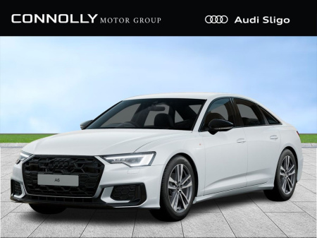 2025 Audi A6 A6 Saloon S line 40 TDI 204 PS S tronic 