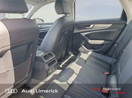 2022 Audi A6 40TDI 204HP S tronic SE