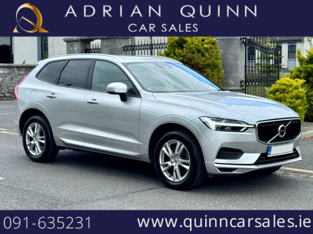 2018 Volvo XC60 D4 AWD MOMENTUM 190 BHP AUTO==LOW MILEAGE== €35,950