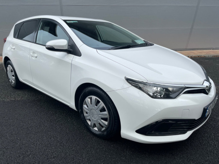 2018 Toyota Auris  €8,950