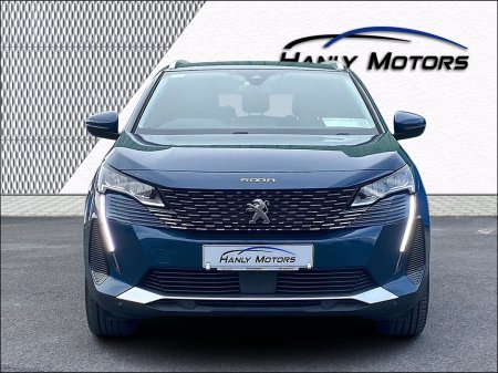 2021 Peugeot 5008 FL ALLURE PACK 1.5 BLUE H HDI 13 €32,995
