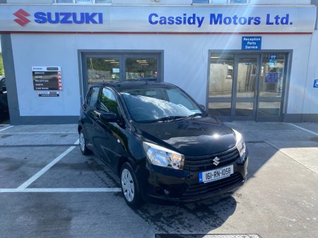 2016 Suzuki Celerio 1.0 GLX