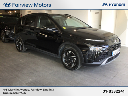 2023 Hyundai Bayon EXECUTIVE - Warranty & AA Membership 2028 - €24,950