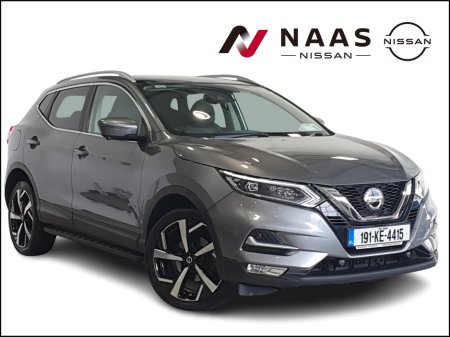 2019 Nissan Qashqai 1.5 DCI 115 SVE 5DR 115PS €20,945