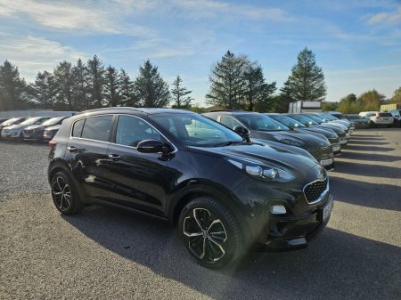 2019 Kia Sportage 1.6 CDRi €18,990