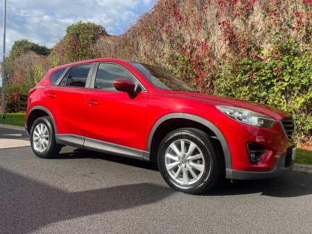 2015 Mazda CX-5 2.2D (150ps) EXECUTIVE 2WD €8,950