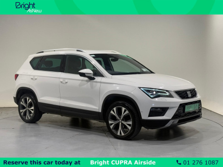 2020 SEAT Ateca 1.5 TSI 150HP XCELLENCE PLUS 5DR