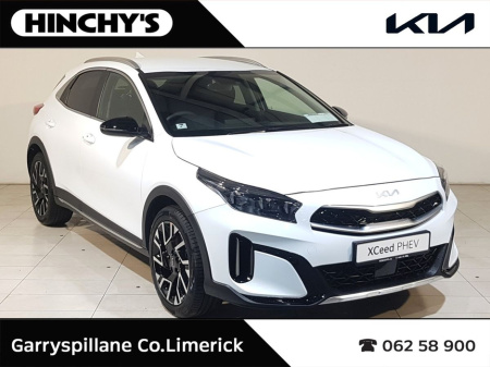 2025 Kia XCeed PHEV PLUG IN HYBIRD 1.6 PETROL AUTOMATIC