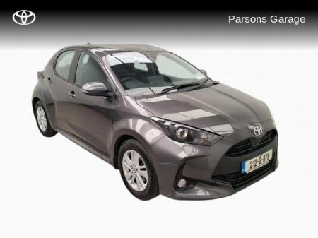 2021 Toyota Yaris YARIS 1.0 LUNA €18,995
