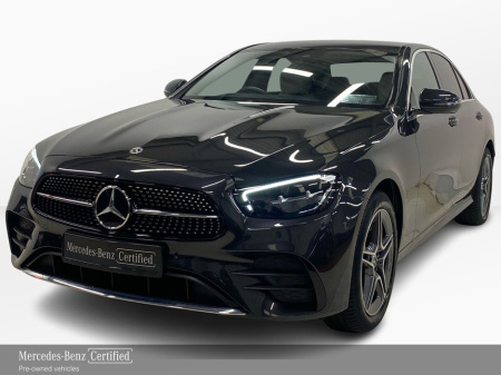 2022 Mercedes-Benz E Class E 300 e PHEV AMG Line Exterior
