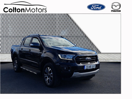 2023 Ford Ranger RANGER D/CAB P/U WILDTRAK - 2. €39,797