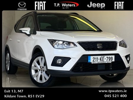 2021 SEAT Arona 1.0 TSI - SE PLUS