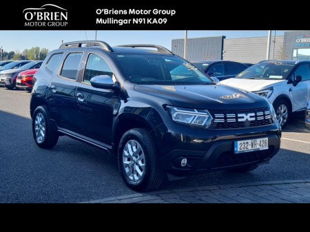 2023 Dacia Duster DUSTER Commercial