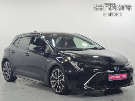 2019 Toyota Corolla 1.8 Hybrid SportHatchback