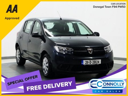 2021 Dacia Sandero *42* ALTERNATIVE SCE 75 MY2