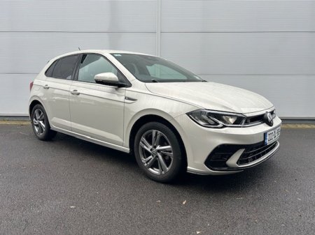 2022 Volkswagen Polo *SALE AGREED* 1.0 TSI 95HP R-Line Stunning Mint low mileage