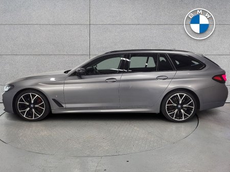 2023 BMW 5 Series 520d M Sport (MHT) 21.5% €58,975