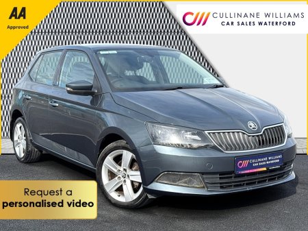 2015 Skoda Fabia 2015 STYLE 1.2 TSI €52 P/W WITH NO CASH DEPOSIT 10 DAY SALE NOW ON!!