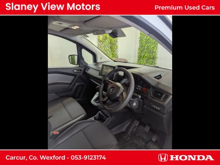 2024 Renault Kangoo ML19 ADVANCE BLUE DCI