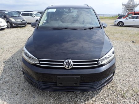 2018 Volkswagen Touran 7 SEATER=1.4 TSI COMFORTLINE PRO PLUS PETROL AUTOMATIC // REVERSING CAMERA // CRUISE CONTROL // LANE ASSIST // TOP SPEC // UPGRADED ALLOYS // FOGS // VW MATRIX LIGHTING // FULL PRIVACY PACK €20,950