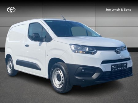 2025 Toyota Proace City SWB GX 100HP 650KGS