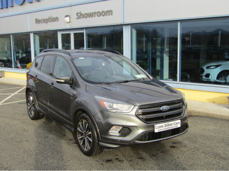 2017 Ford Kuga ST-LINE 1.5 TDCI 120PS FWD 4DR