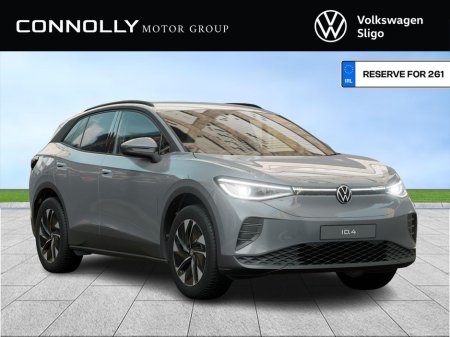 2025 Volkswagen ID.4 PRO PLUS 77KWH 286BHP