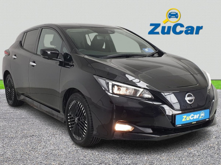 2024 Nissan Leaf ON SALE WAS €20,800 NOW €19,900 #114 N-Connecta 150 Electric 40kWh Auto