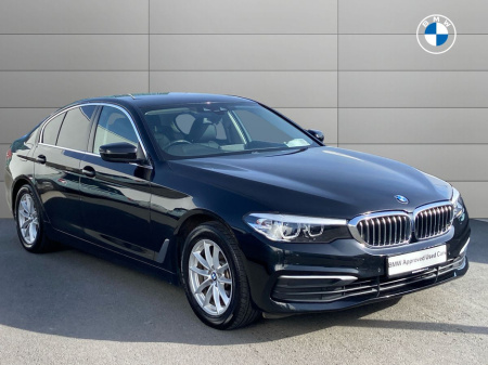 2020 BMW 5 Series 520d SE Saloon