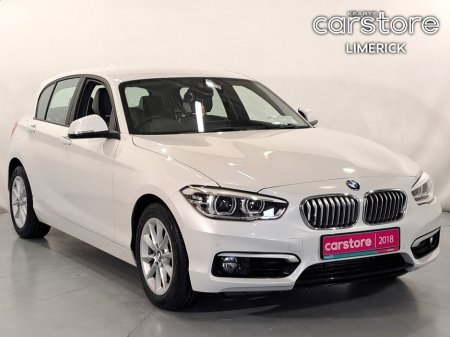 2018 BMW 1 Series 1.6 PET AUTO *LOW MILEAGE*